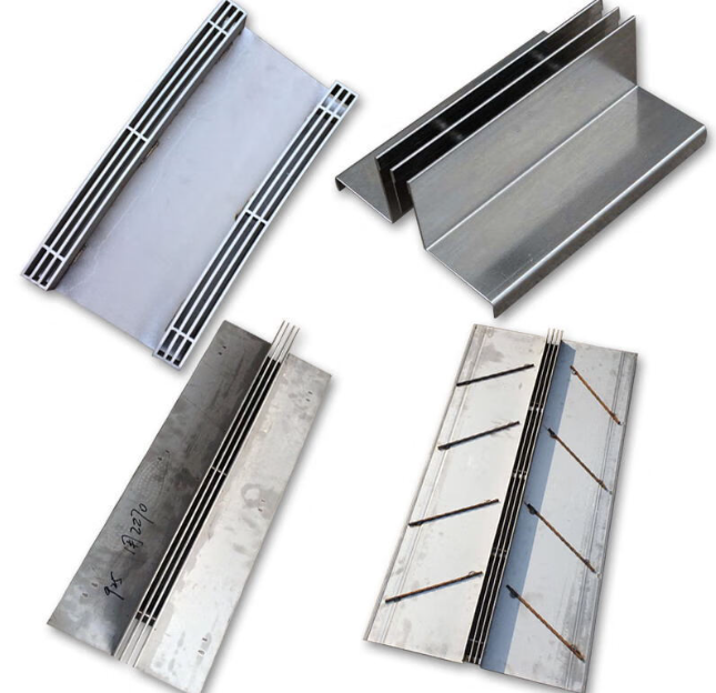 南雄不锈钢缝隙排水沟盖板展示